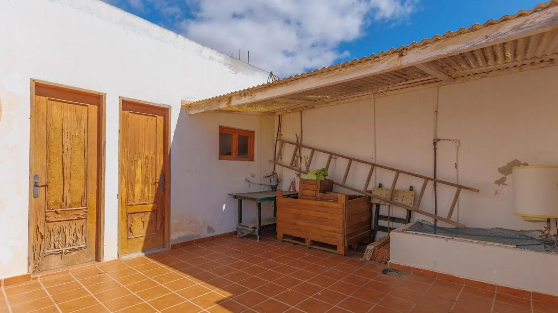 Los Marineros Apartment Gran Tarajal