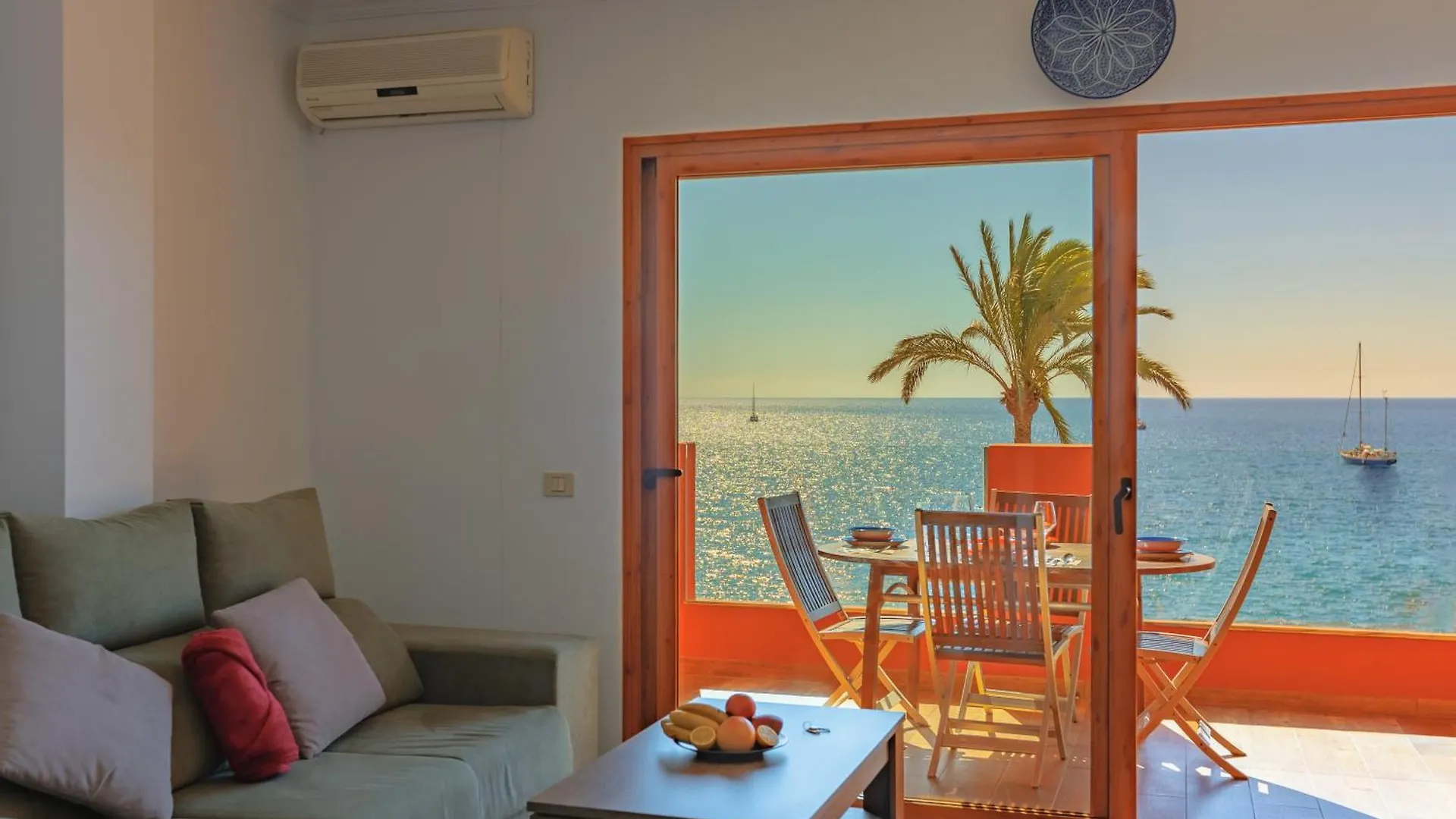 Los Marineros Apartment Gran Tarajal Spain