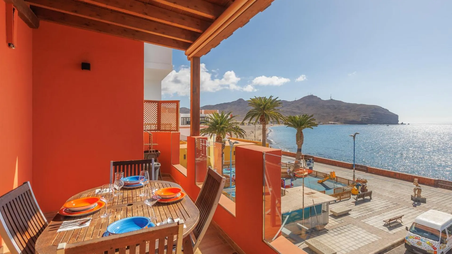 Los Marineros Apartment Gran Tarajal