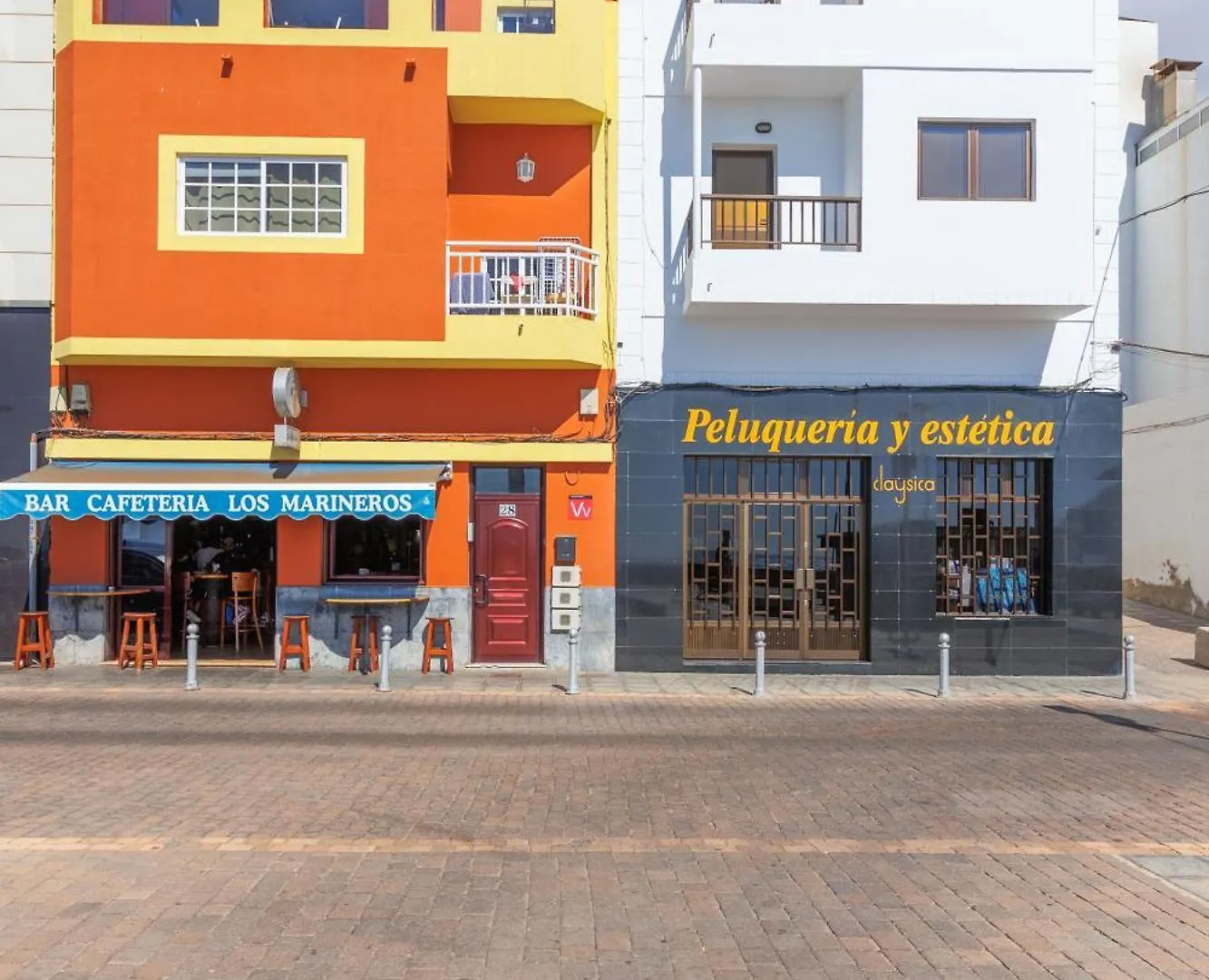 Los Marineros Apartment Gran Tarajal 0*,