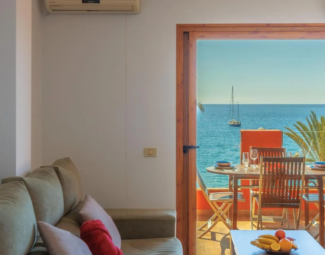 Los Marineros Apartment Gran Tarajal