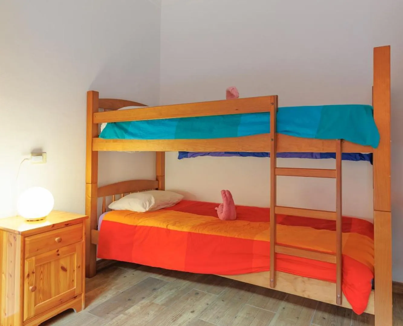Los Marineros Apartment Gran Tarajal
