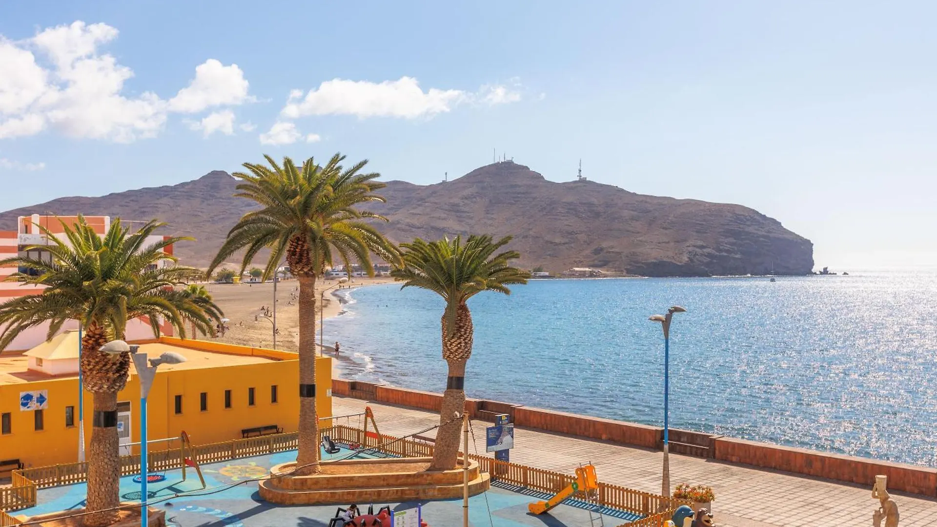 Los Marineros Apartment Gran Tarajal