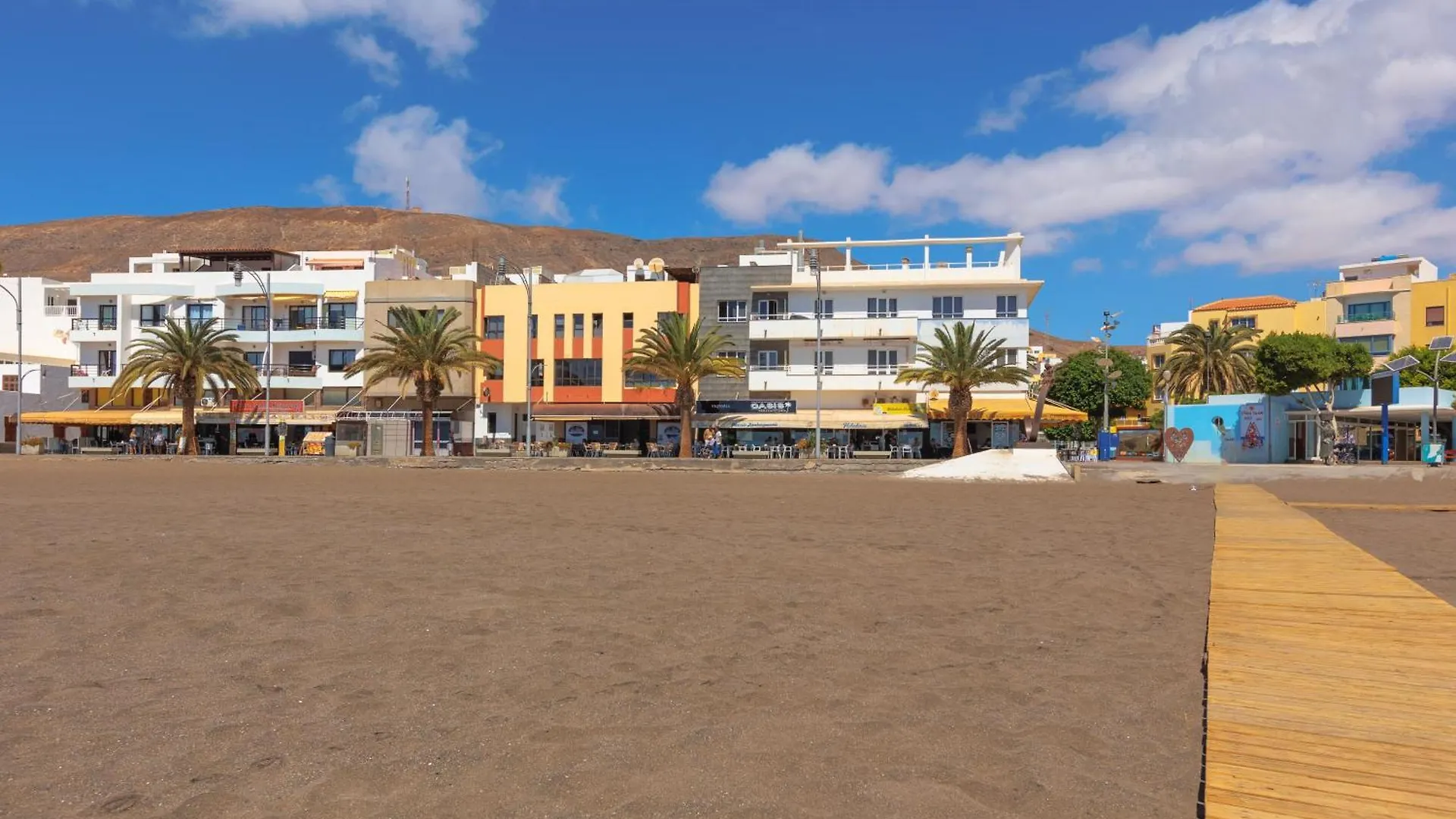 Los Marineros Apartment Gran Tarajal Spain