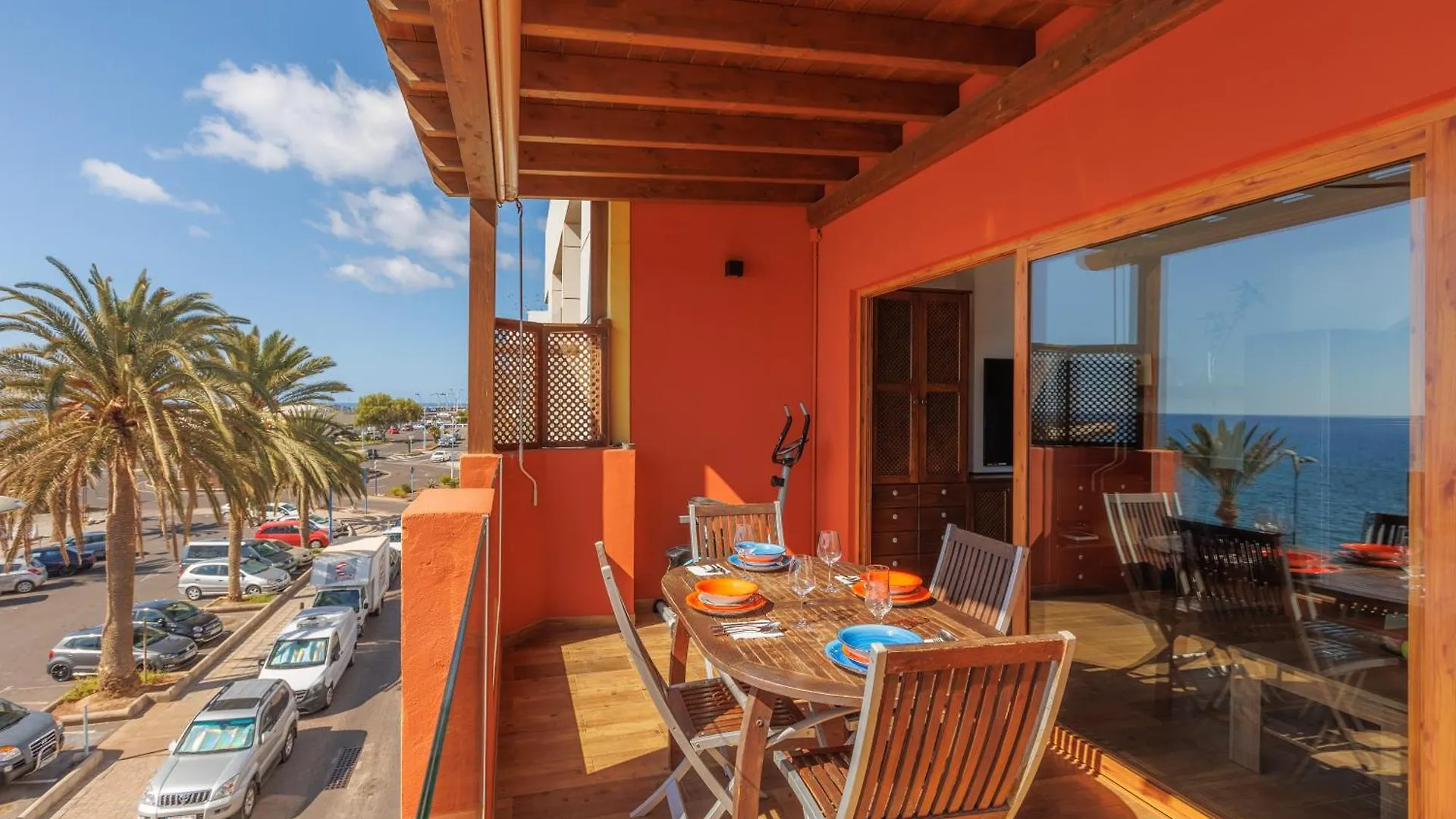 Los Marineros Apartment Gran Tarajal