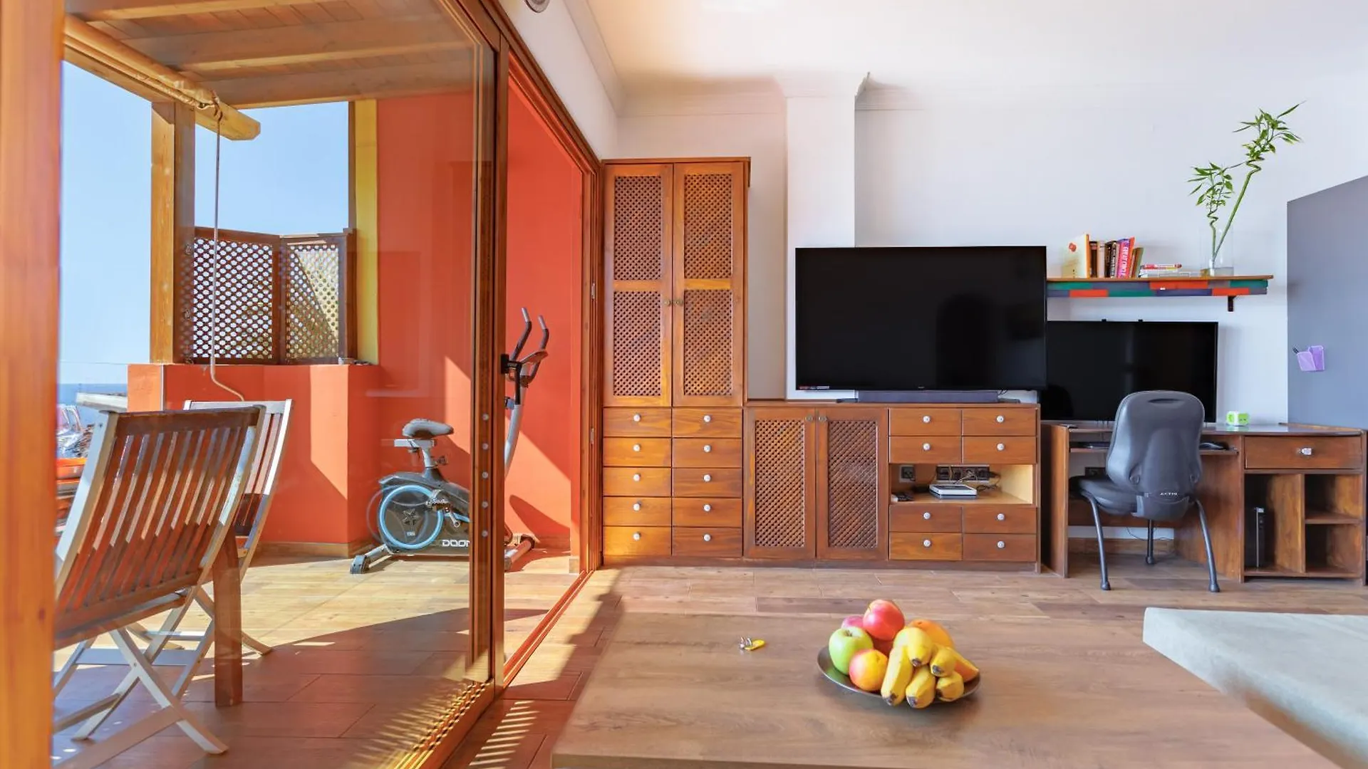 Los Marineros Apartment Gran Tarajal