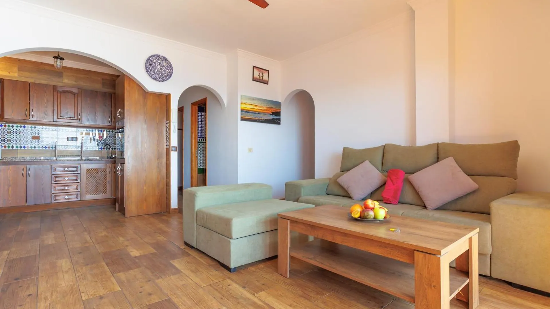 Los Marineros Apartment Gran Tarajal