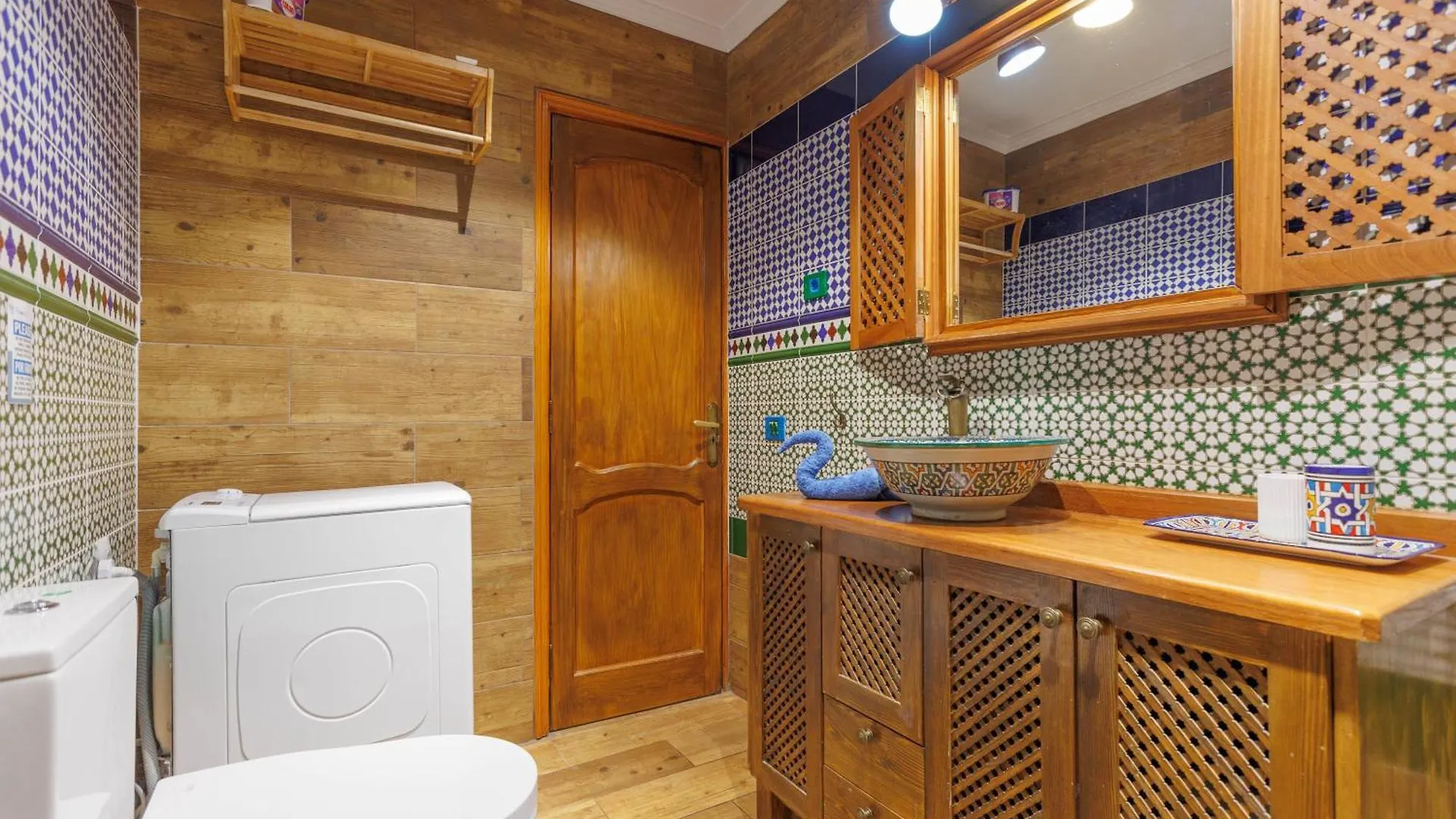 Los Marineros Apartment Gran Tarajal Spain
