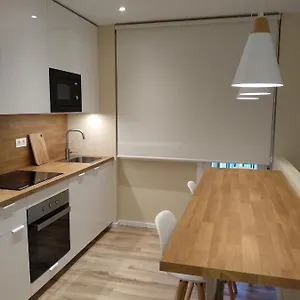  Apartment Costa Ii Con Parking Exterior Comunitario Spanien